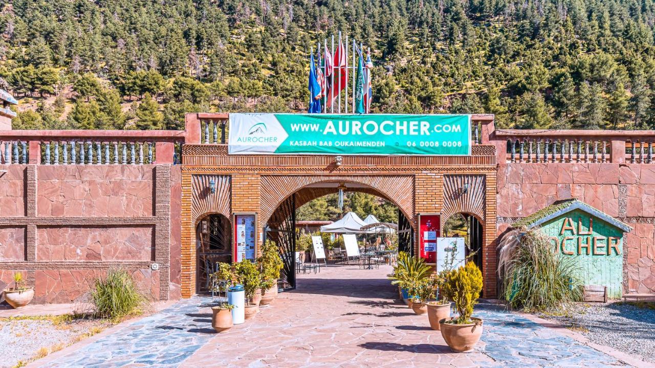 Aurocher Marrakech Ourika Oukkainrdem Esterno foto