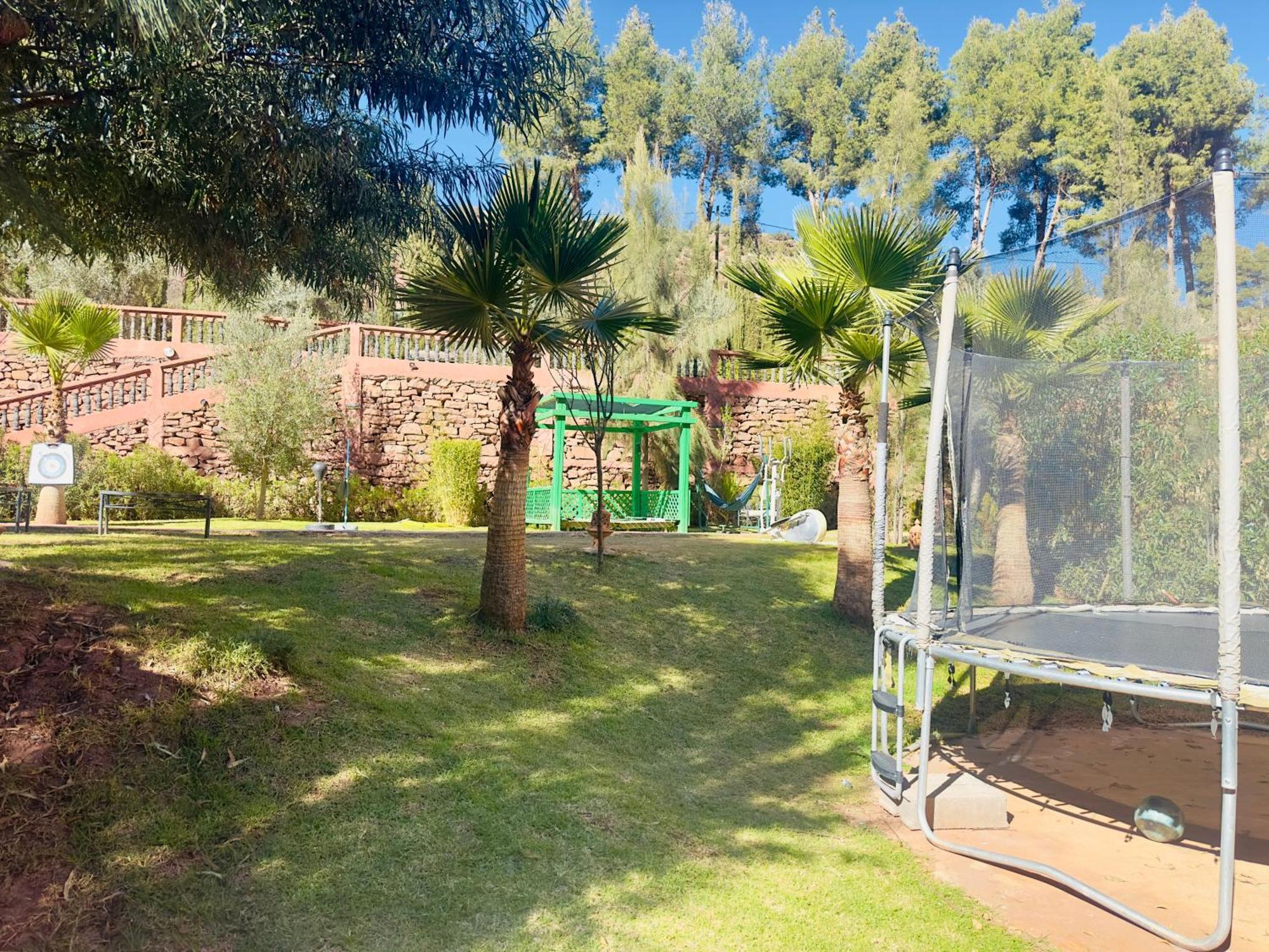Aurocher Marrakech Ourika Oukkainrdem Esterno foto