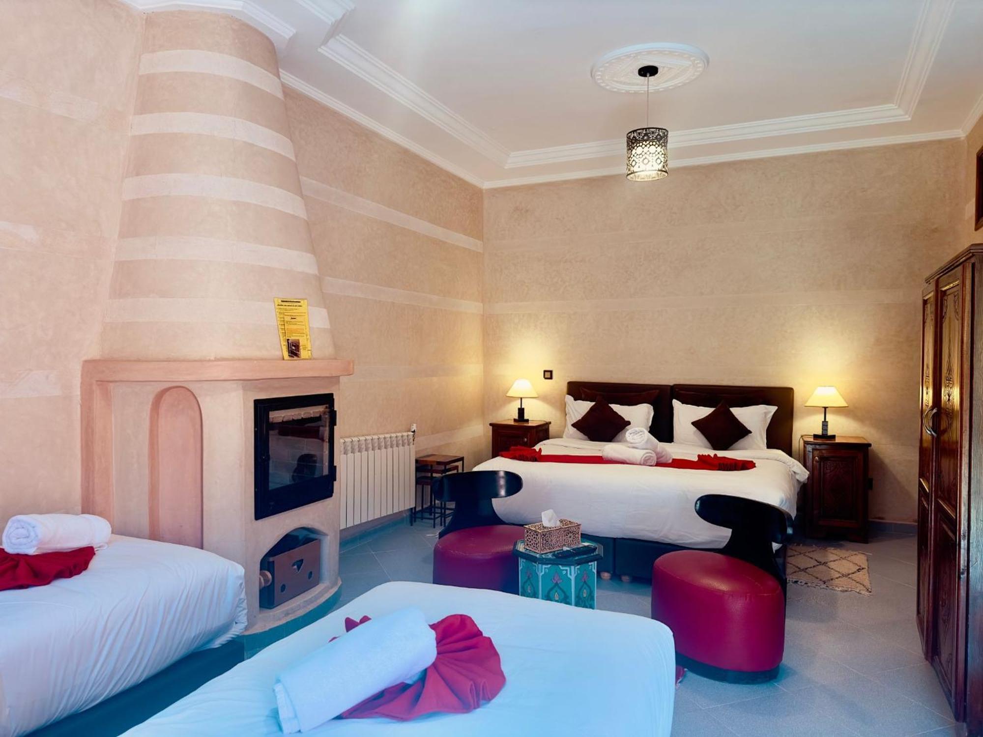 Aurocher Marrakech Ourika Oukkainrdem Esterno foto