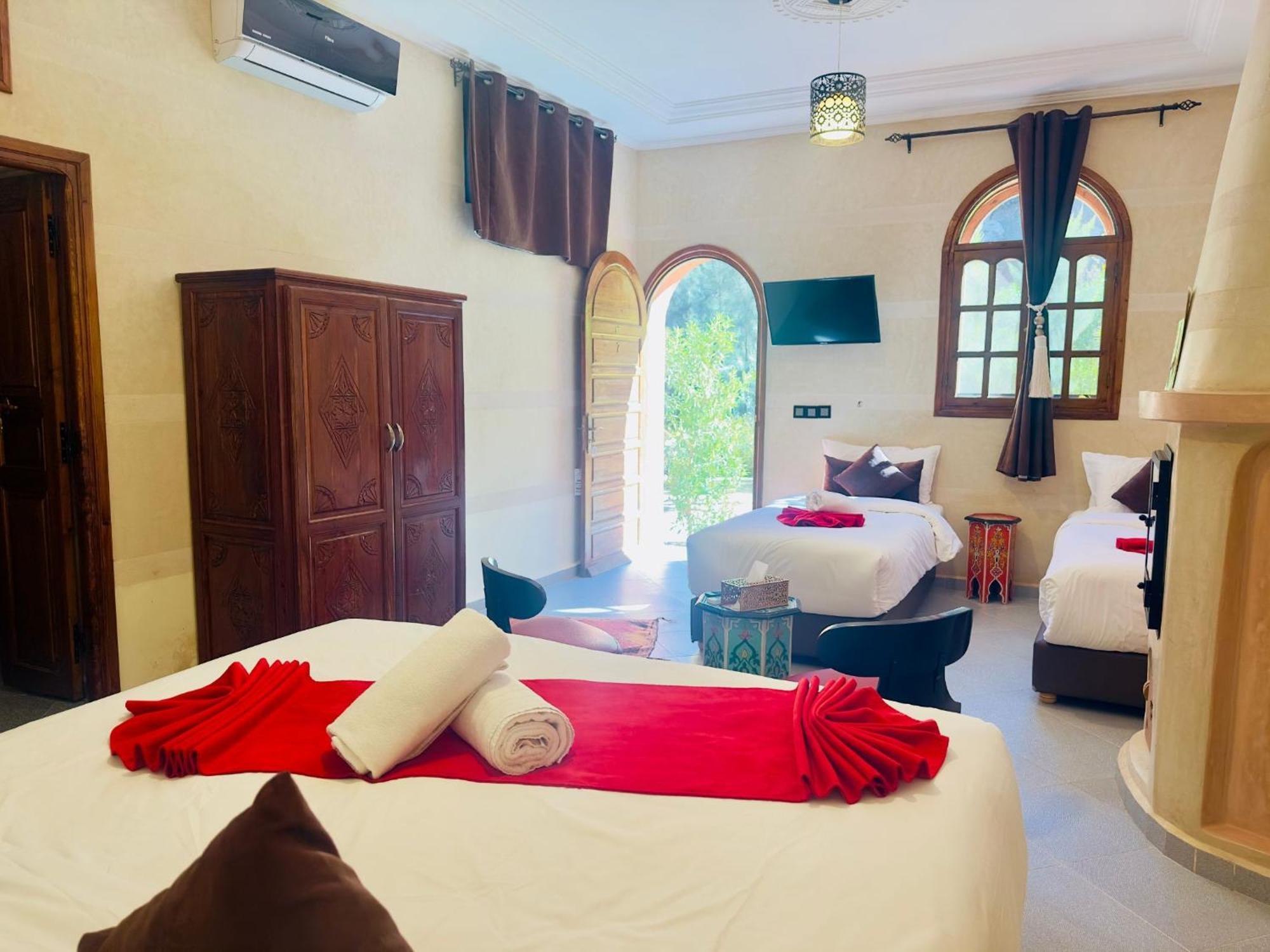 Aurocher Marrakech Ourika Oukkainrdem Esterno foto