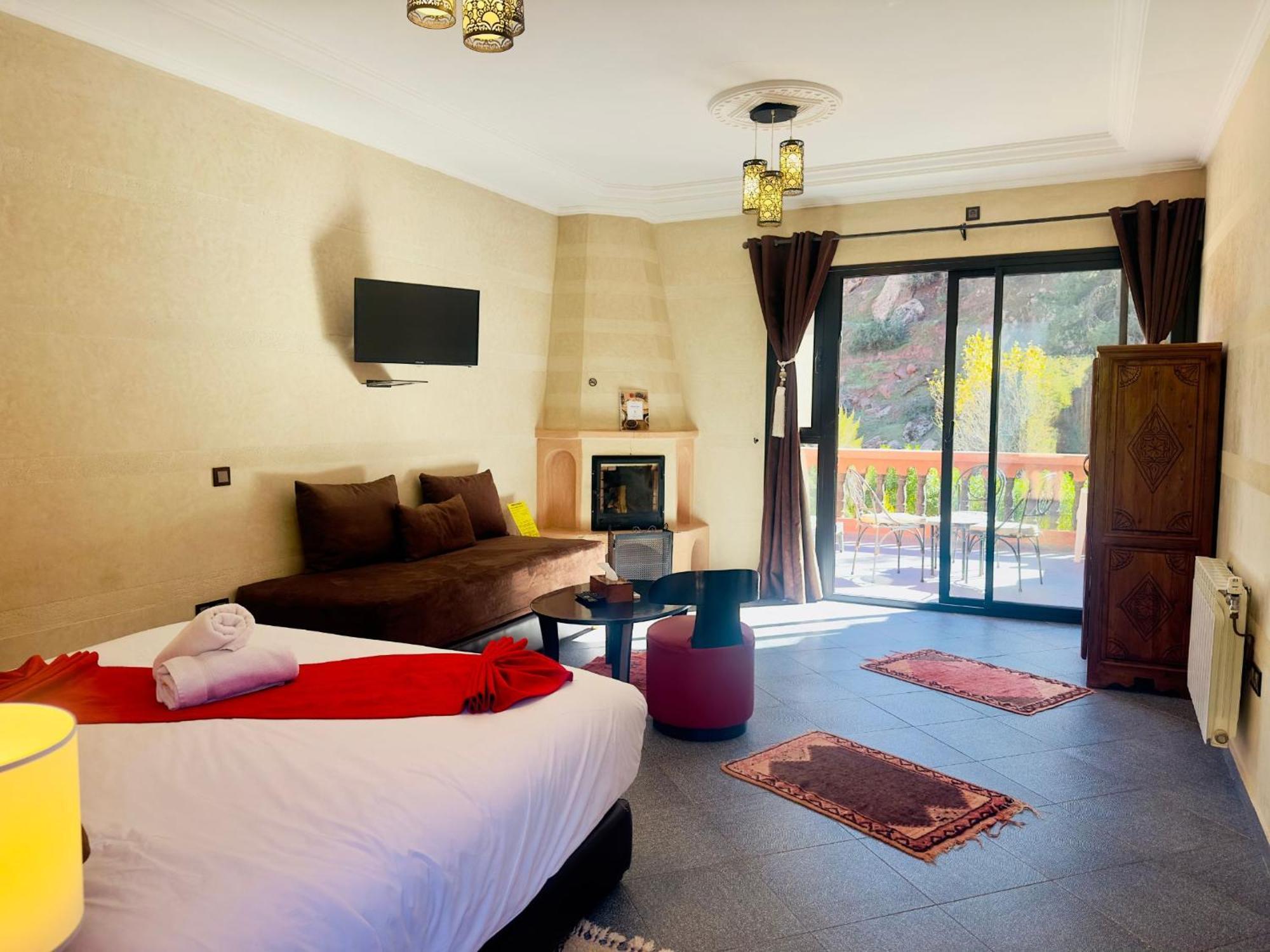 Aurocher Marrakech Ourika Oukkainrdem Esterno foto